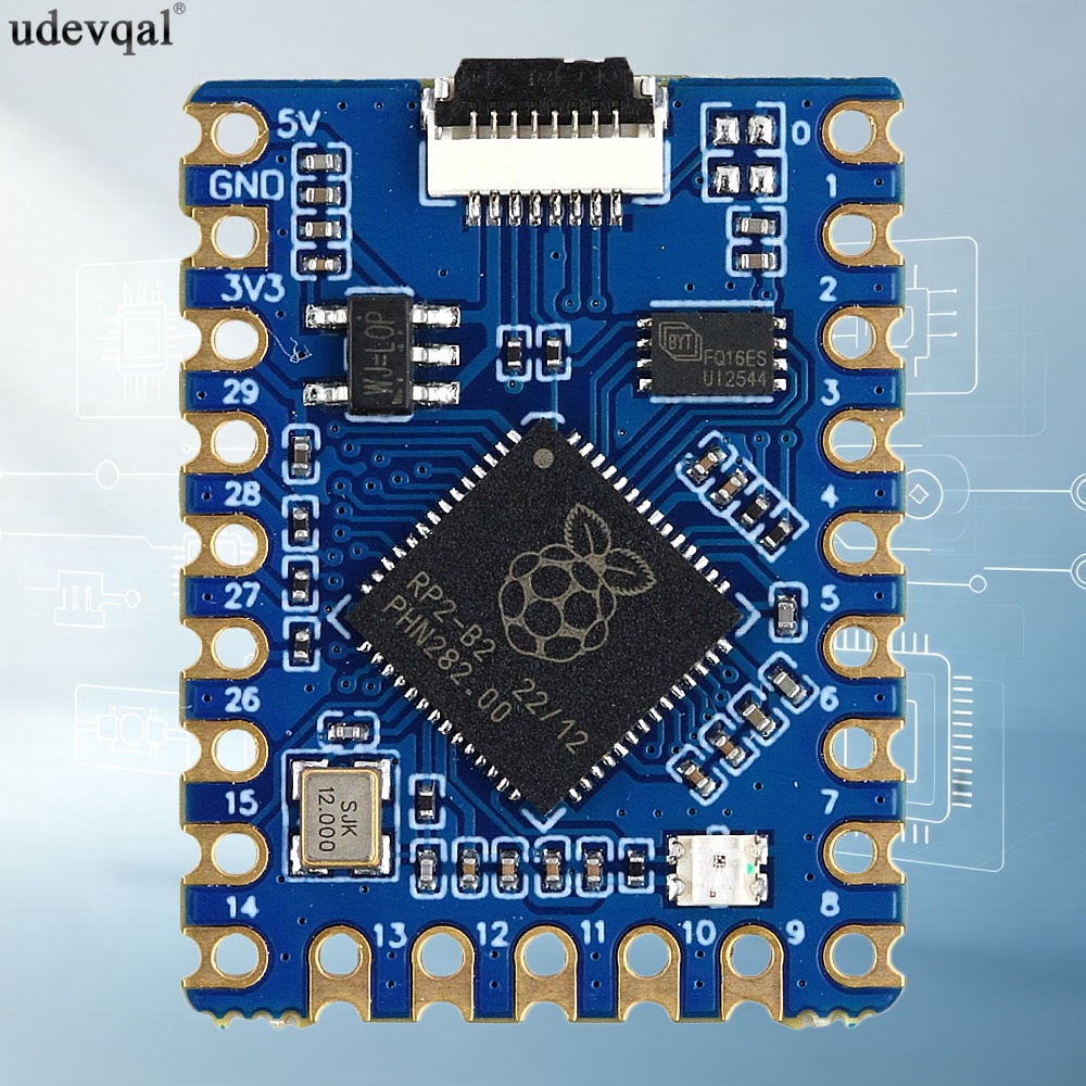 RP2040 Development Board with  - Banana Pi Bpi-M5 评论和价格