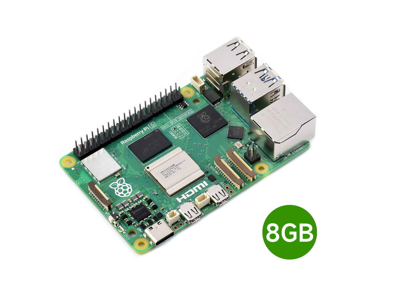Raspberry Pi 5, Options for 2G - Raspberry Pi 5 8Gb Kit 评论和价格