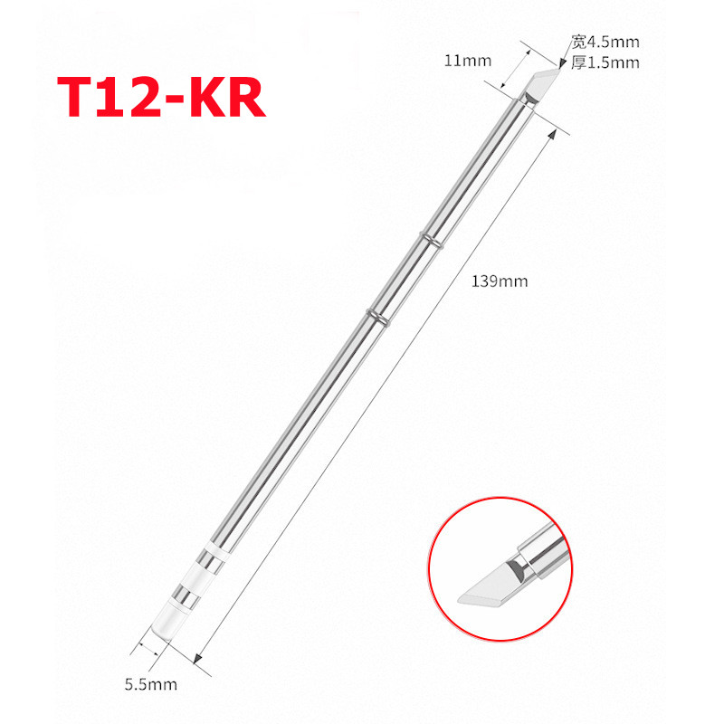 T12 Soldering Solder Iron Tips - Soldering Station T12 Oled 评论和价格
