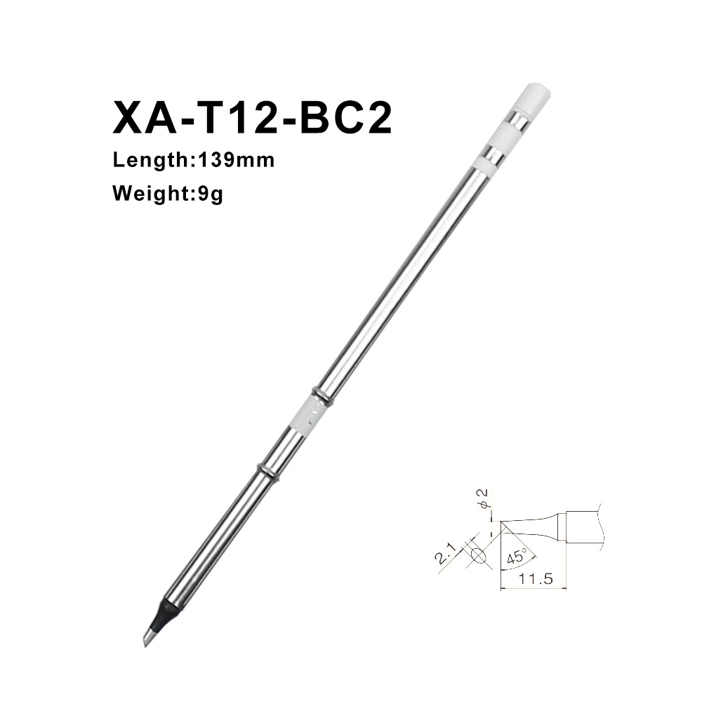 QUICKO XA High-grade T12-BC2 S - Soldering Station T12 Oled 评论和价格