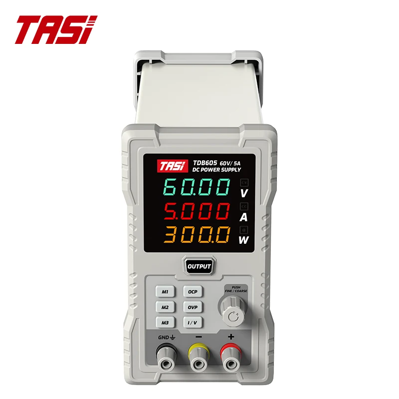 TASI TDB605 60V 5A Adjustable  - Programmable Dc Power Supply 60V 5A 评论和价格