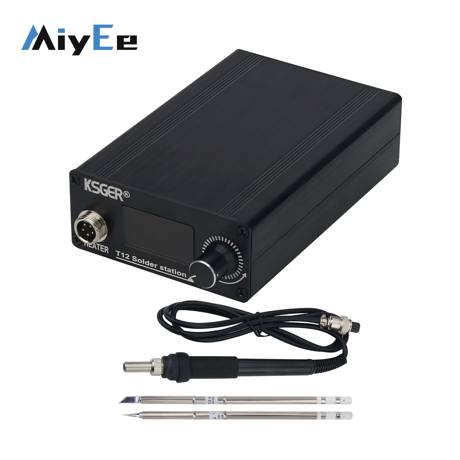 KSGER STM32 V3.1S T12 120W OLE - Soldering Station T12 Oled 评论和价格