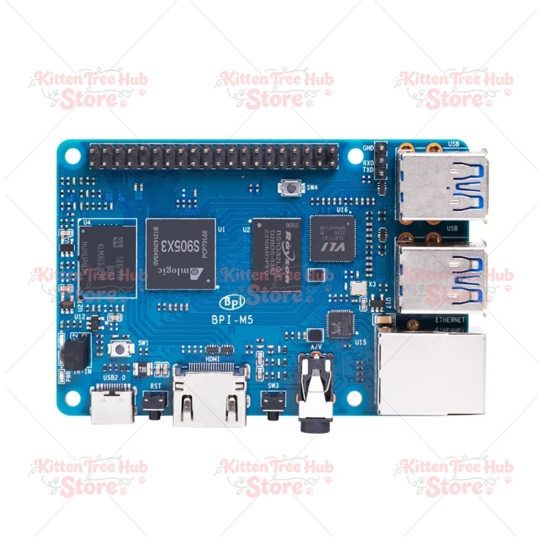 Banana PI BPI M5 New Generatio - Banana Pi Bpi-M5 评论和价格