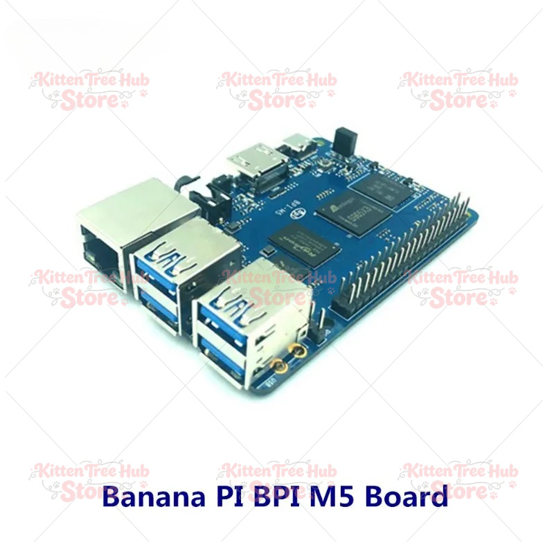 Banana PI BPI M5 New Generatio - Banana Pi Bpi-M5 评论和价格