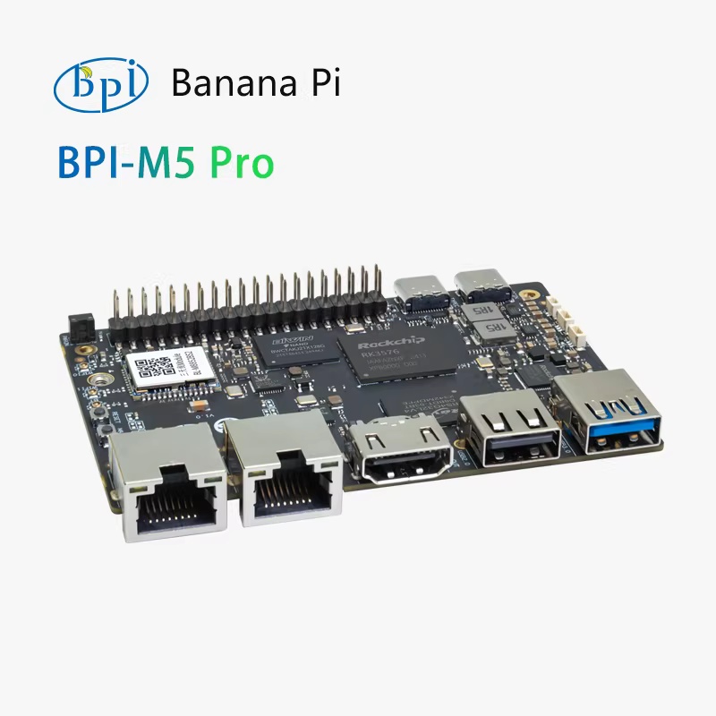 Banana Pi BPI-M5 Pro Rockchip  - Banana Pi Bpi-M5 评论和价格