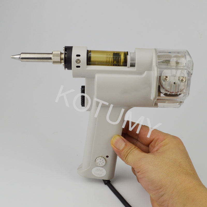 Handheld Electric Vacuum Desol - Desoldering Gun Vacuum Electric 评论和价格