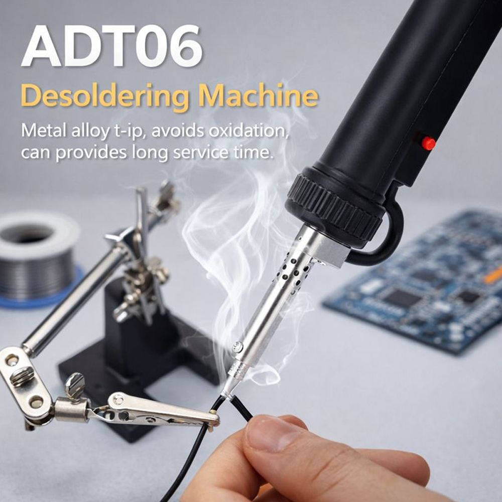 BBT-680 Electric Vacuum Solder - Desoldering Gun Vacuum Electric 评论和价格
