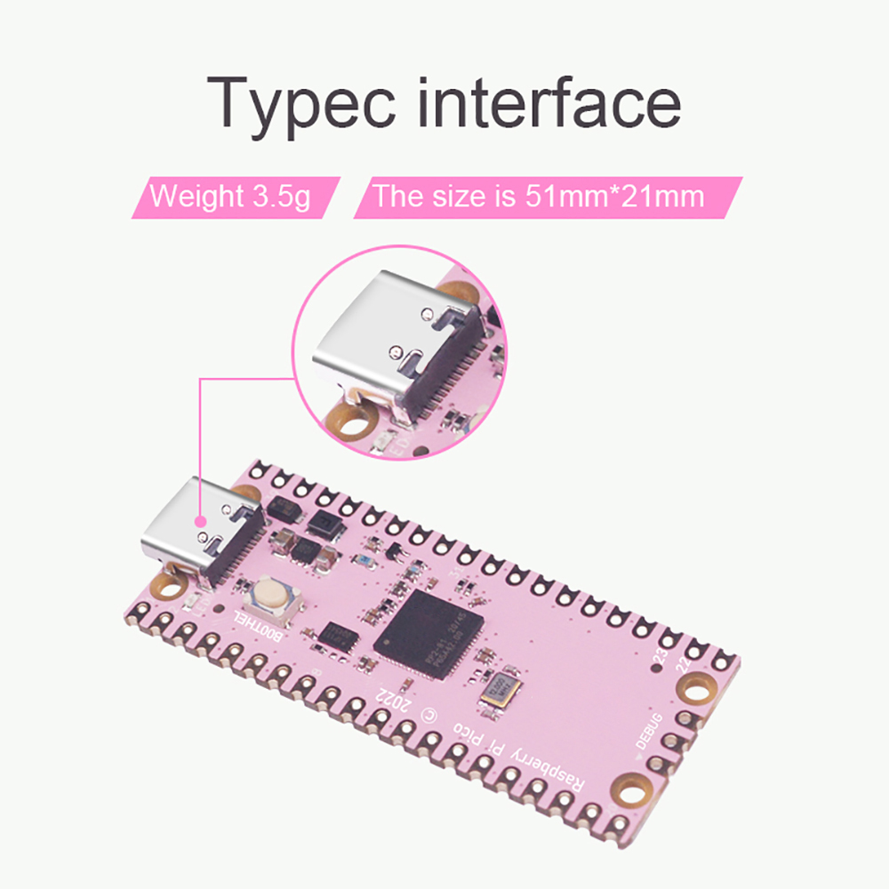 For Raspberry Pi Pico Developm - Banana Pi Bpi-M5 评论和价格