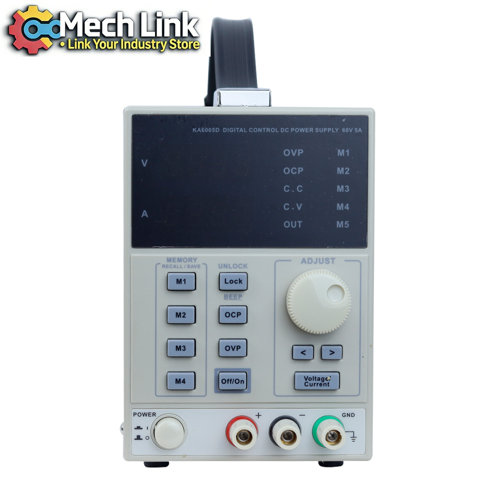 KORAD 6005D 3010D Programmable - Programmable Dc Power Supply 60V 5A 评论和价格