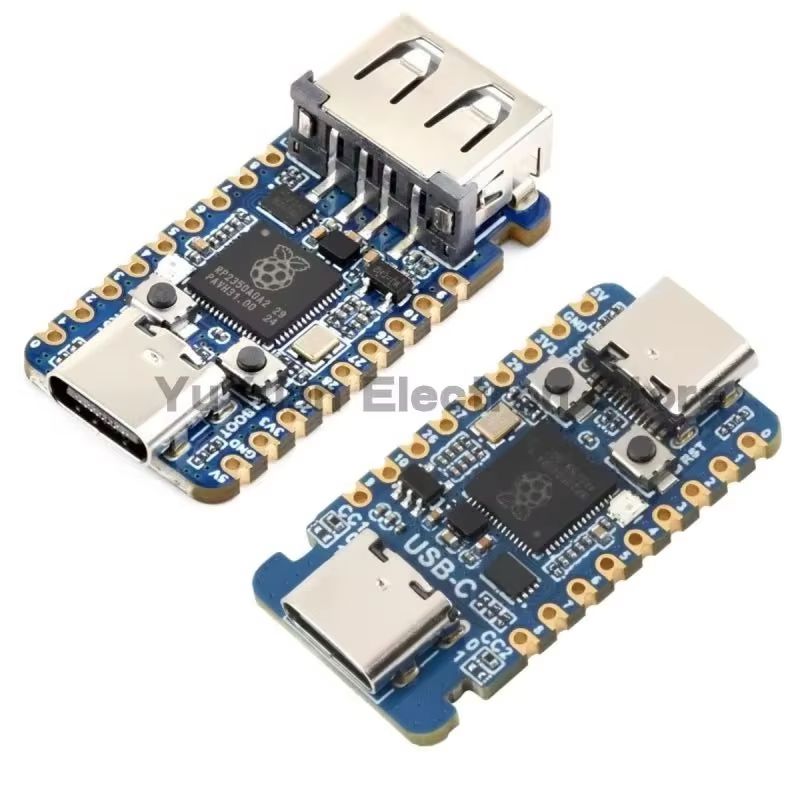 Raspberry Pi Pico 2 RP2350A De - Banana Pi Bpi-M5 评论和价格
