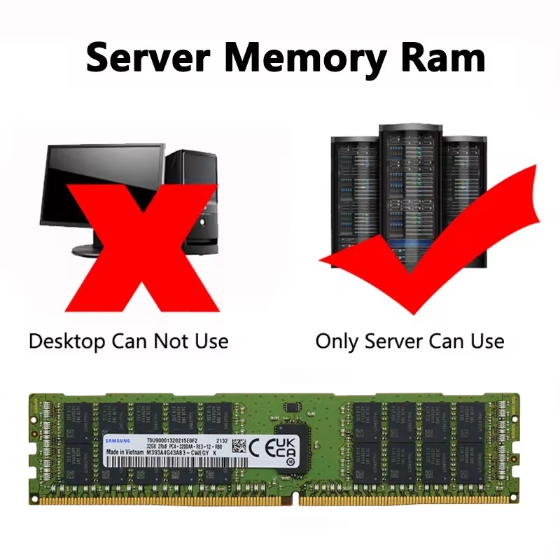 SAMSUNG Server Memory DDR4 Ram - Khadas Vim4 8Gb 评论和价格