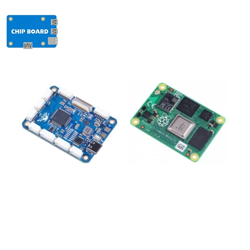 VoFSOchin Tiny Carrier Board W - Raspberry Pi Compute Module 4 8Gb 32Gb 评论和价格
